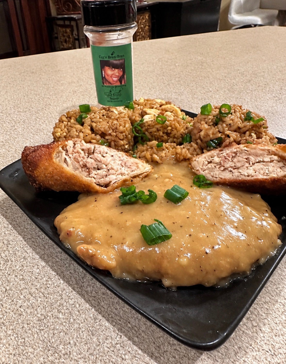 BrenBren Can Make That! Cookbook — 35 Recipes by Brenda Crump