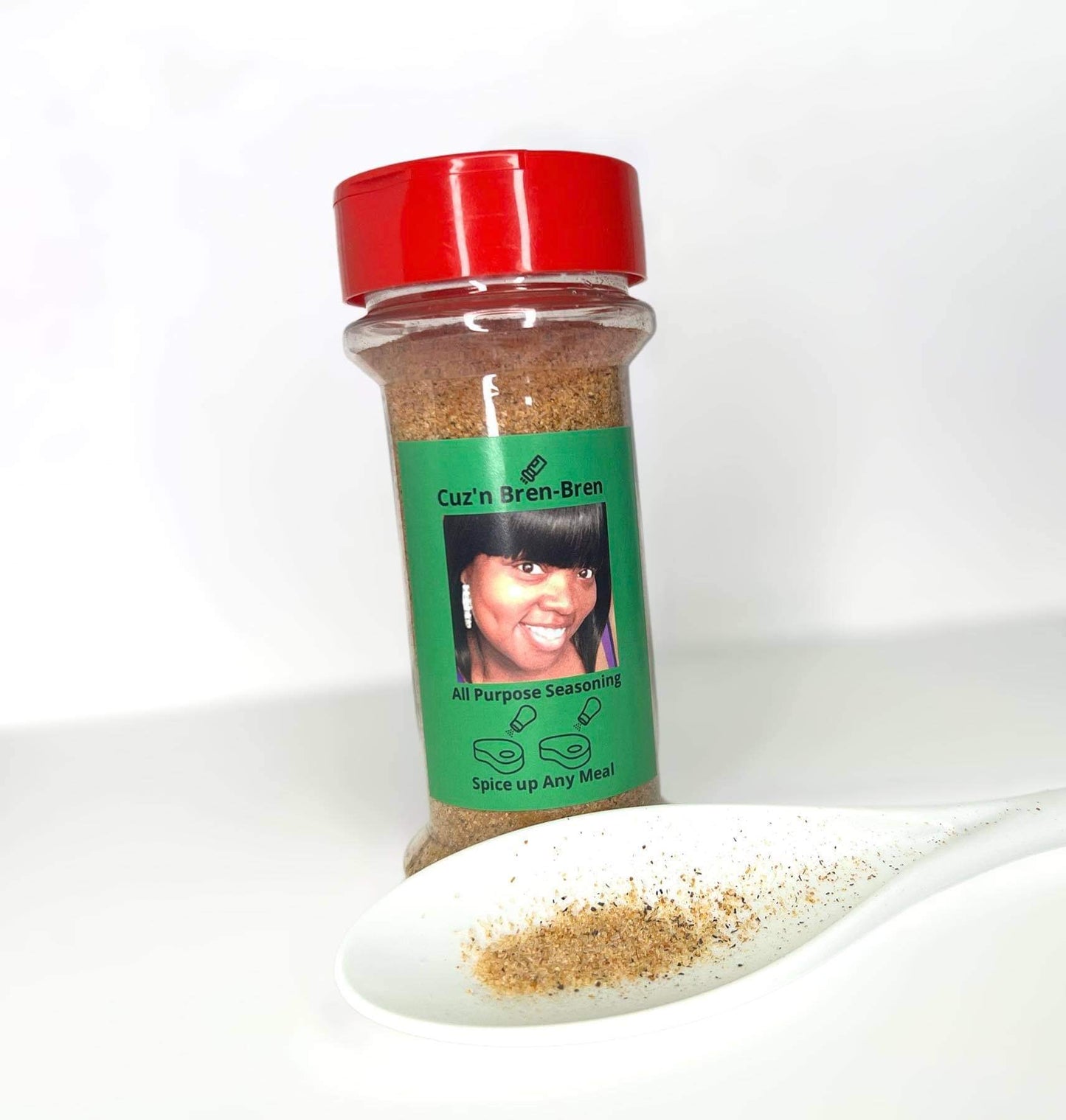 Spicy All-Purpose Seasoning