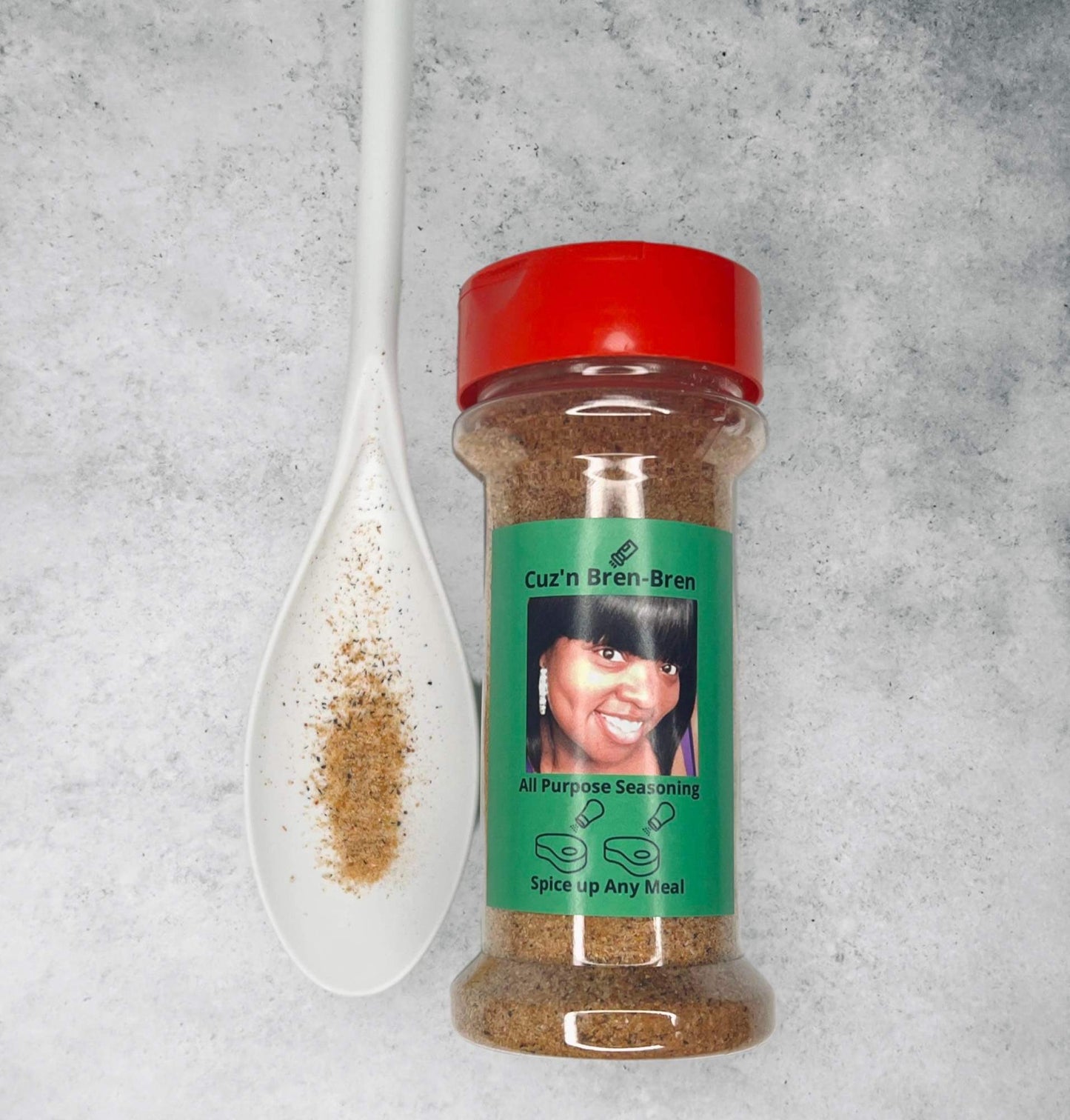 Spicy All-Purpose Seasoning