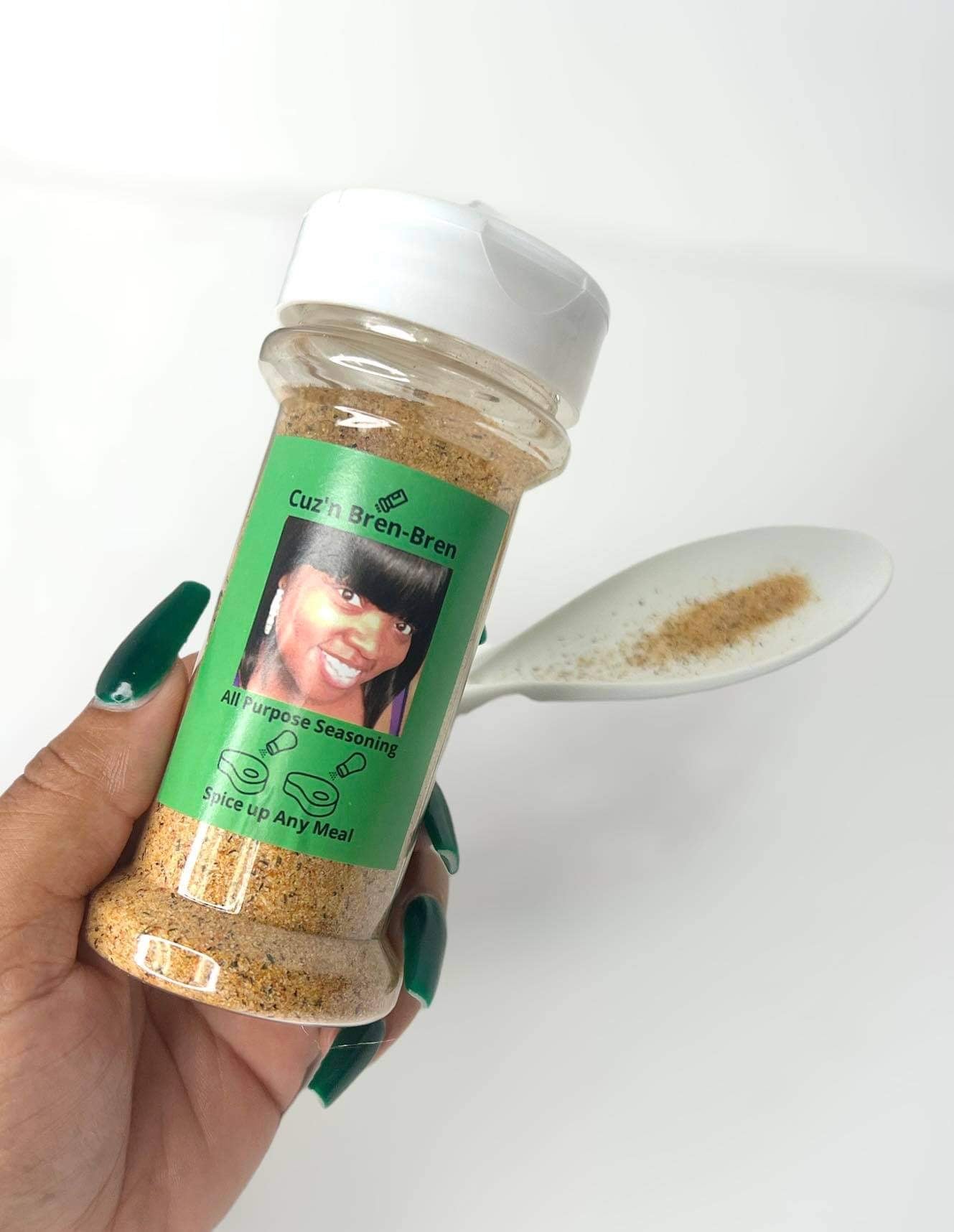 Regular All-Purpose Seasoning