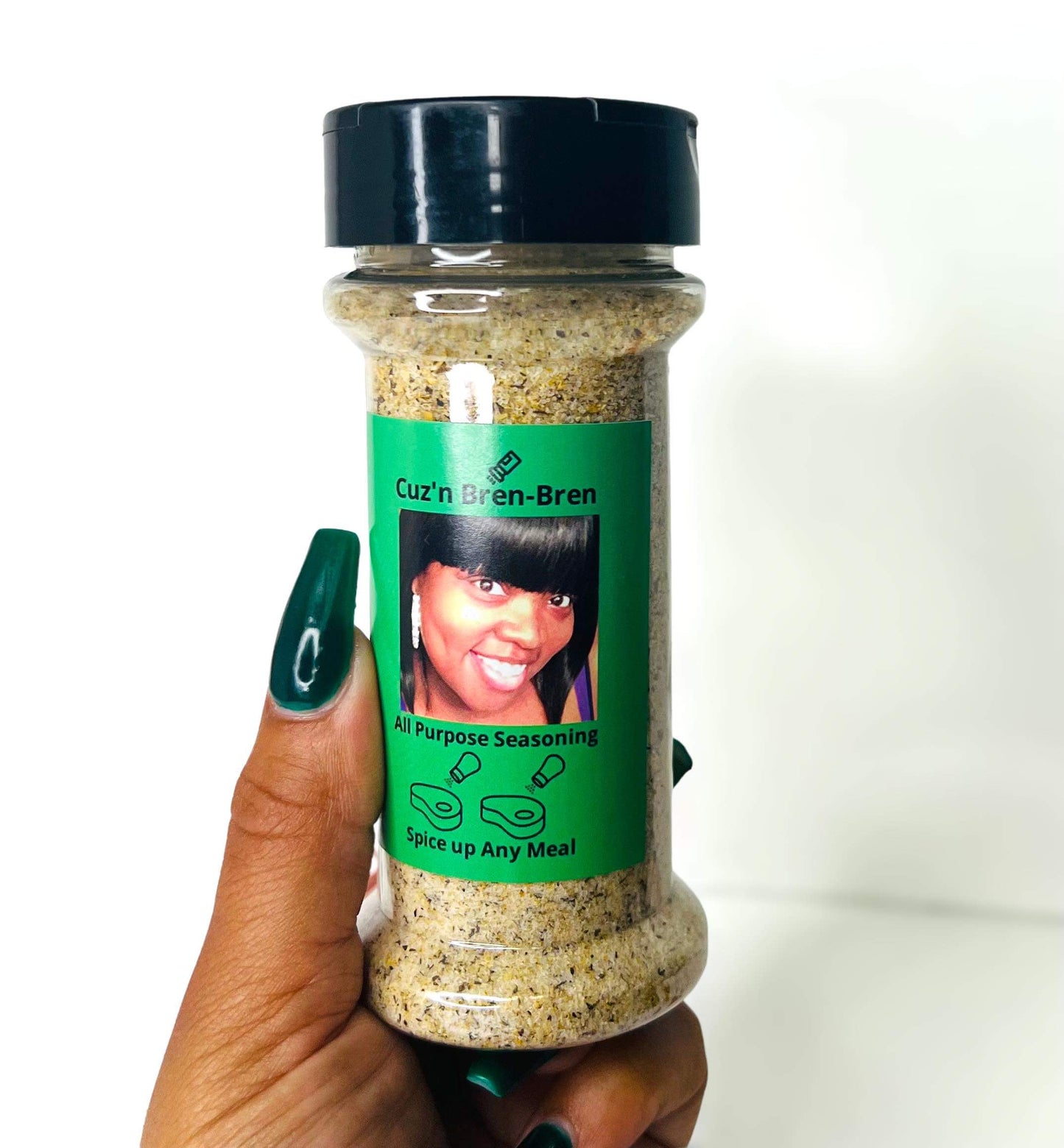 Spicy All-Purpose Seasoning