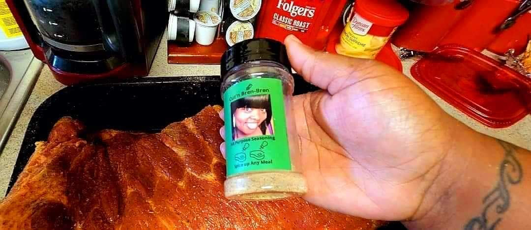 Regular All-Purpose Seasoning