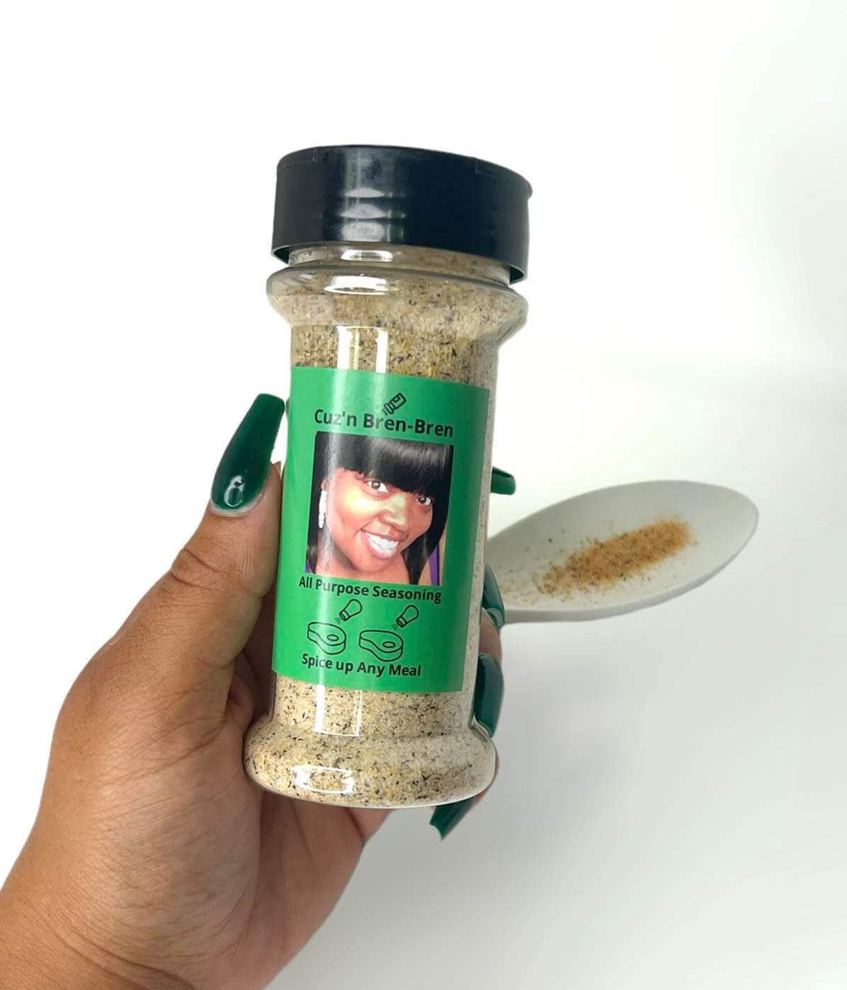 Regular All-Purpose Seasoning