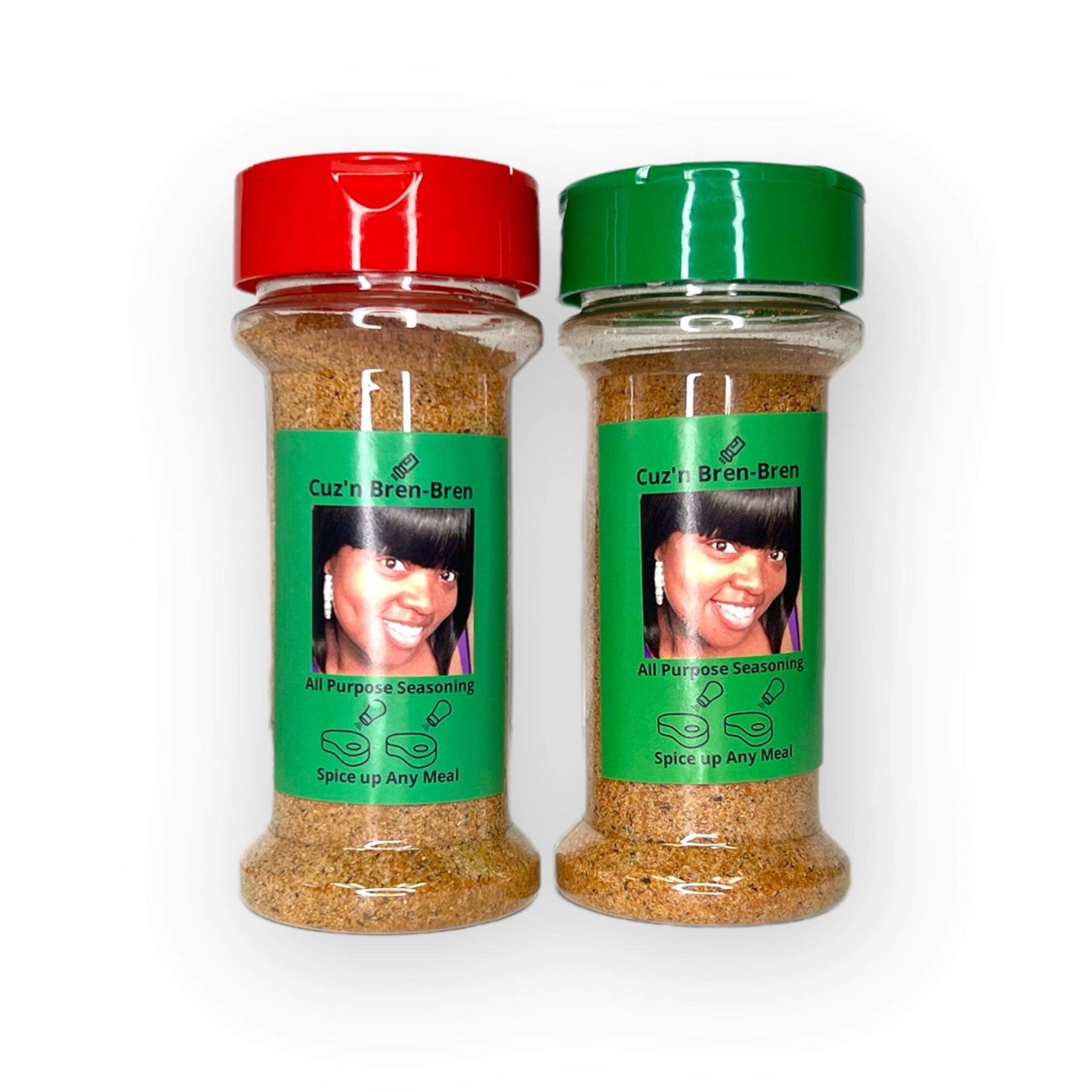 Spicy All-Purpose Seasoning