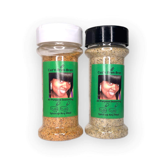 Regular All-Purpose Seasoning