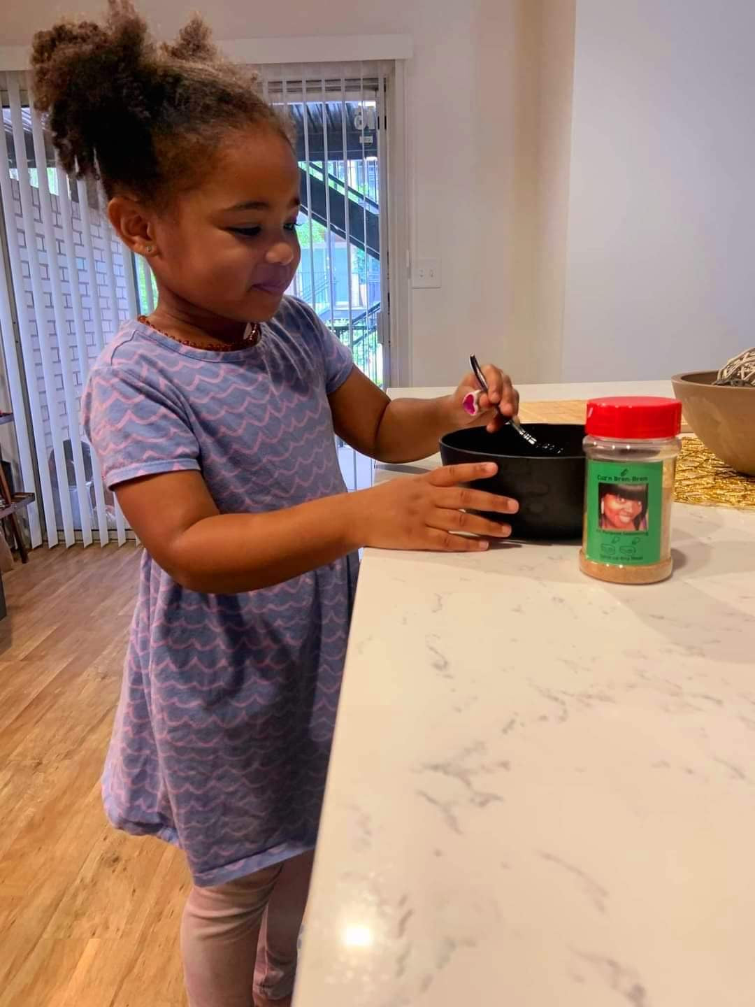 Spicy All-Purpose Seasoning