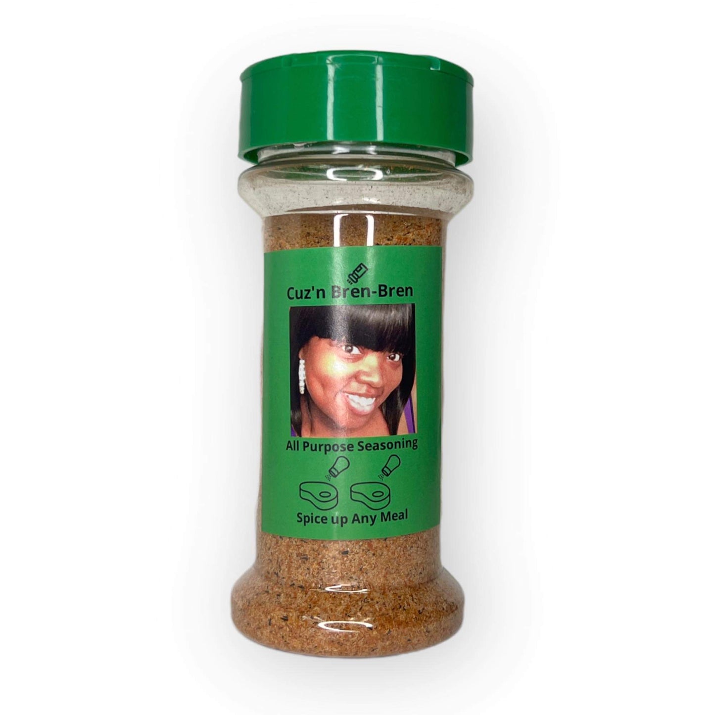 Spicy All-Purpose Seasoning