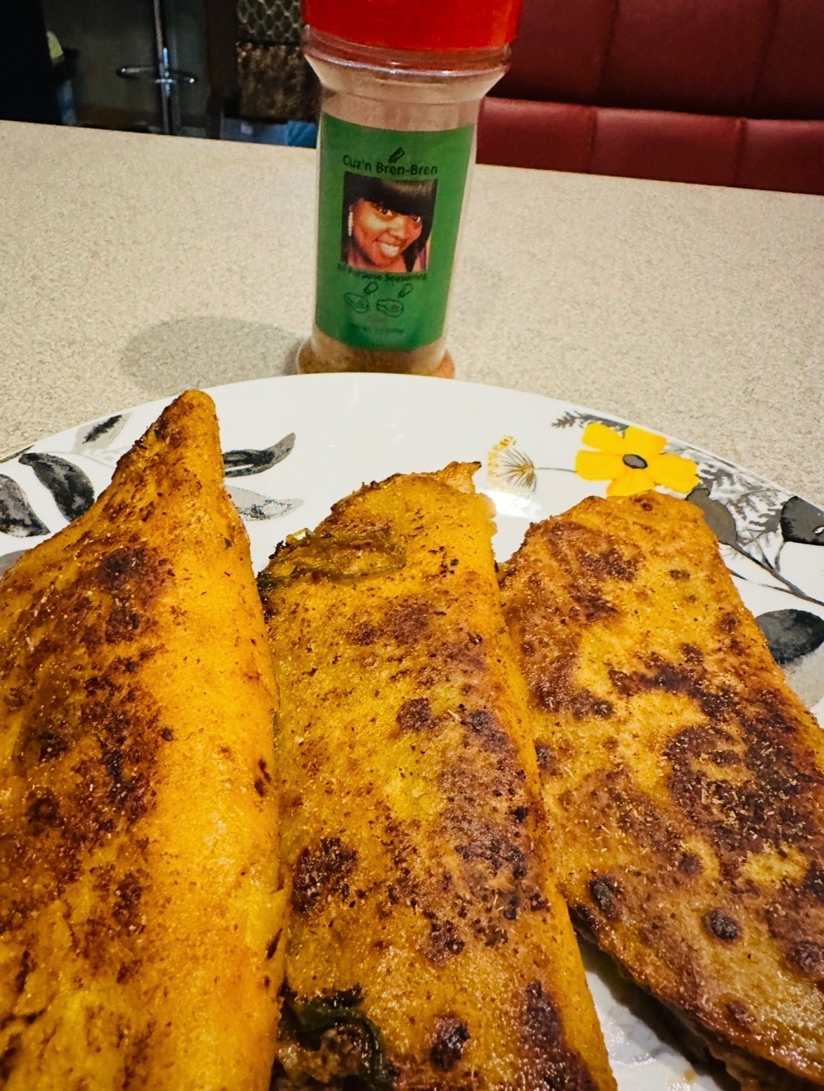 BrenBren Can Make That! Cookbook — 35 Recipes by Brenda Crump