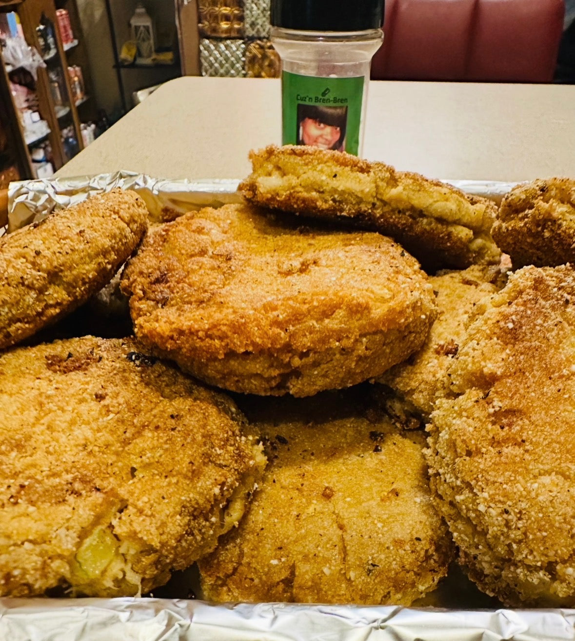 BrenBren Can Make That! Cookbook — 35 Recipes by Brenda Crump