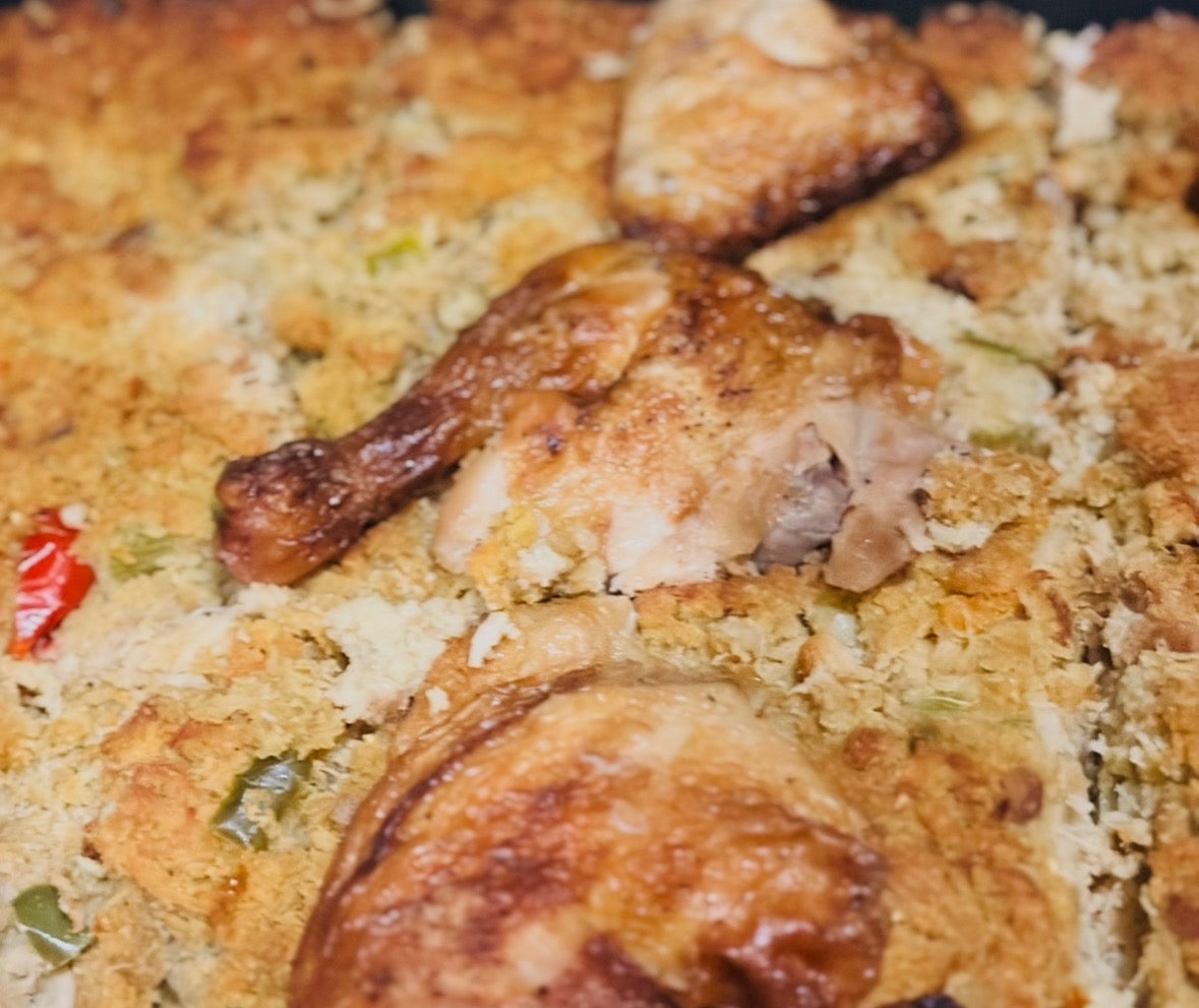 BrenBren Can Make That! Cookbook — 35 Recipes by Brenda Crump